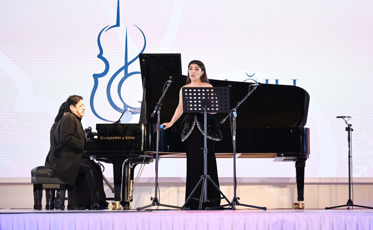 “Qış nağılı” festivalında “Bakı-Neapol: musiqi körpüsü” kamera axşamı keçirilib