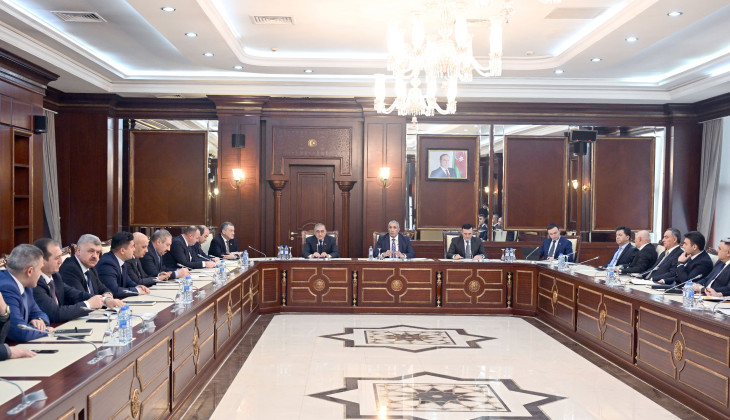 Milli Məclisin Regional məsələlər komitəsində bələdiyyələrin 2025-ci ildəki fəaliyyəti müzakirə olunub