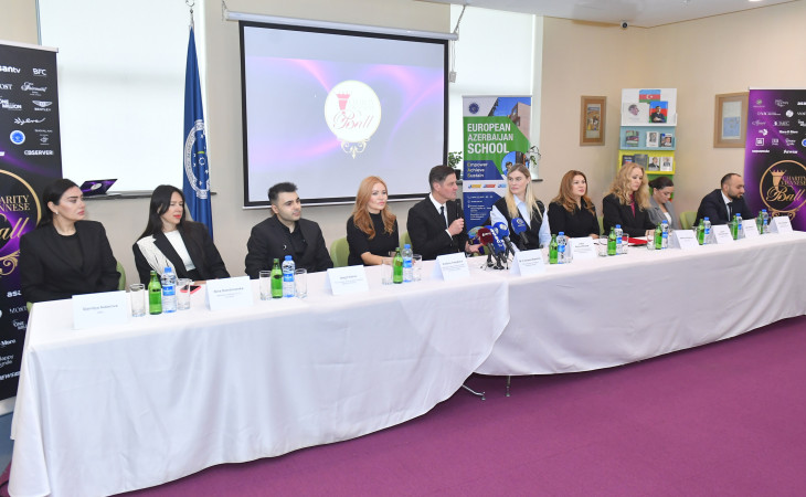 “Vienna Charity Ball Baku” xeyriyyə balının ikinci mövsümü keçiriləcək