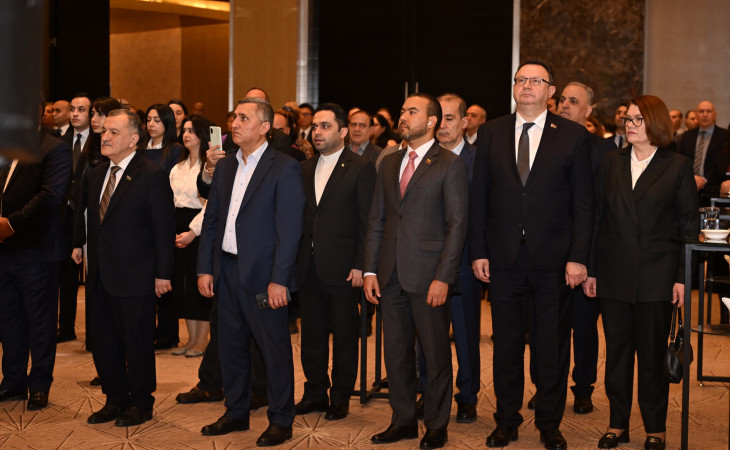 Bakıda İranın milli bayramı qeyd olunub