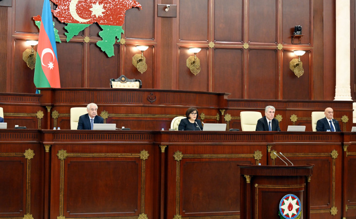 Parlamentin yaz sessiyasında sosial, hüquqi və iqtisadi sahələri əhatə edən qanun layihələri qəbul olunub
