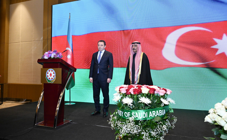 Bakıda Küveytin Milli Günü qeyd olunub