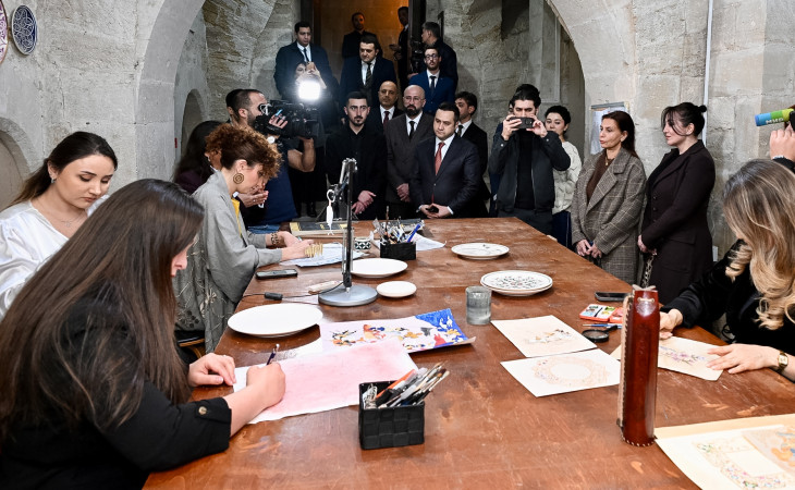 “Dastan” brendinin yeni kolleksiyasının təqdimatı keçirilib