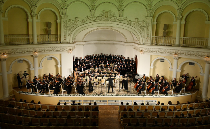 “Firuzə” konsert-tamaşasının premyerası olub