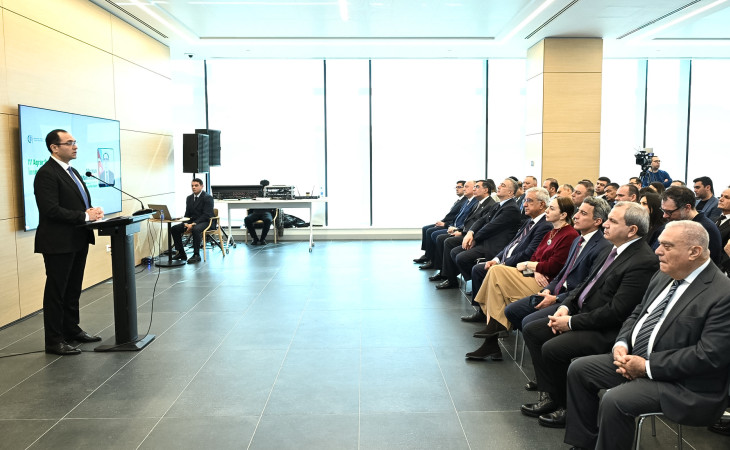 Bakıda IV Aqrar Startaplar və İnnovasiya Forumu keçirilib 