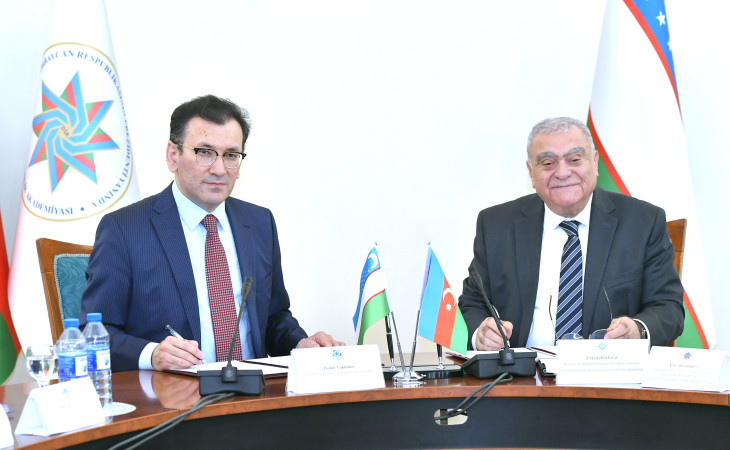 Dövlət İdarəçilik Akademiyası ilə MİCA arasında əməkdaşlıq Memorandumu imzalanıb