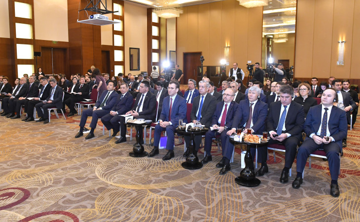 C6 ölkələrinin iştirakı ilə Bakıda beynəlxalq konfrans keçirilir 
