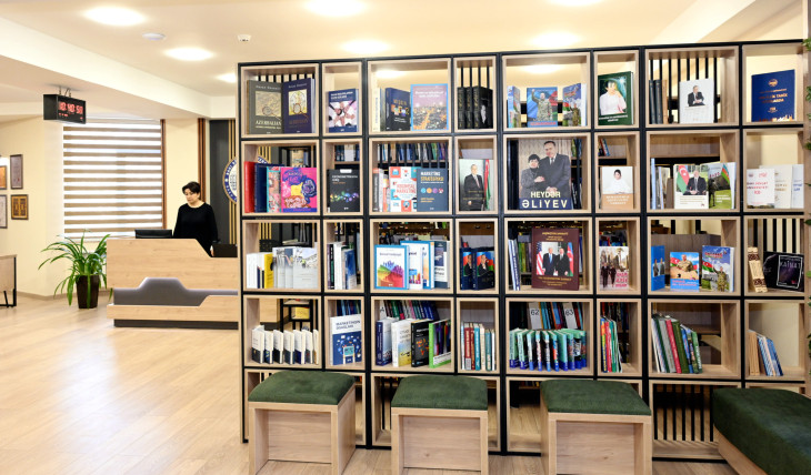 bp Bakı Dövlət Universiteti üçün yeni rəqəmsal kitabxana istifadəyə verib