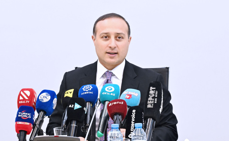 4SİM: Azərbaycanın enerji sektoru üzrə süni intellekt əsaslı ilk sistemli konsepti hazırlanıb