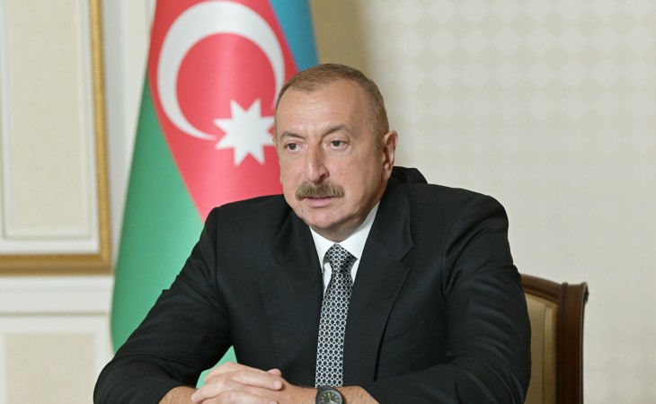 Президент Ильхам Алиев: В борьбе с COVID Азербайджан проводит очень успешную деятельность