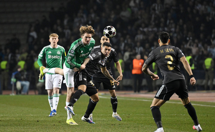 Çempionlar Liqası: “Qarabağ” “Nyukasl”a böyük hesabla məğlub olub