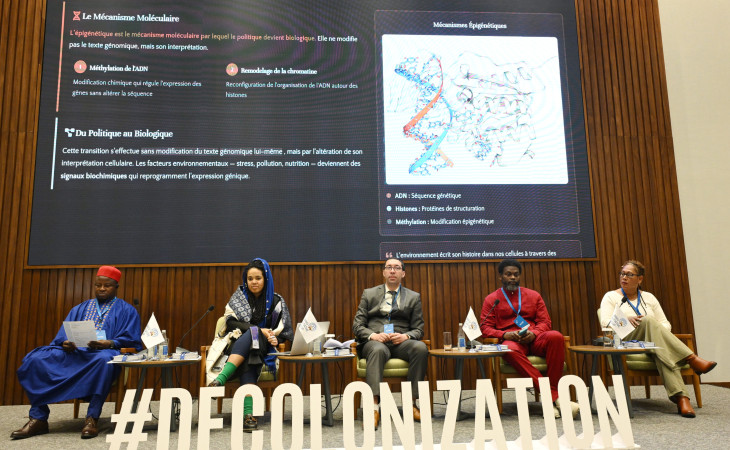 Bakıda “Neokolonializm və qlobal bərabərsizlik” mövzusunda beynəlxalq konfrans keçirilir