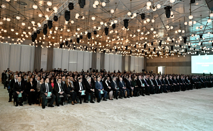Azərbaycan Hakimlərinin II Forumu keçirilir