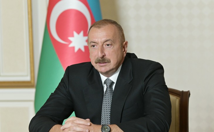 Президент Ильхам Алиев: В настоящее время мы проводим активную работу с несколькими компаниями в связи с доставкой в нашу страну вакцины против COVID
