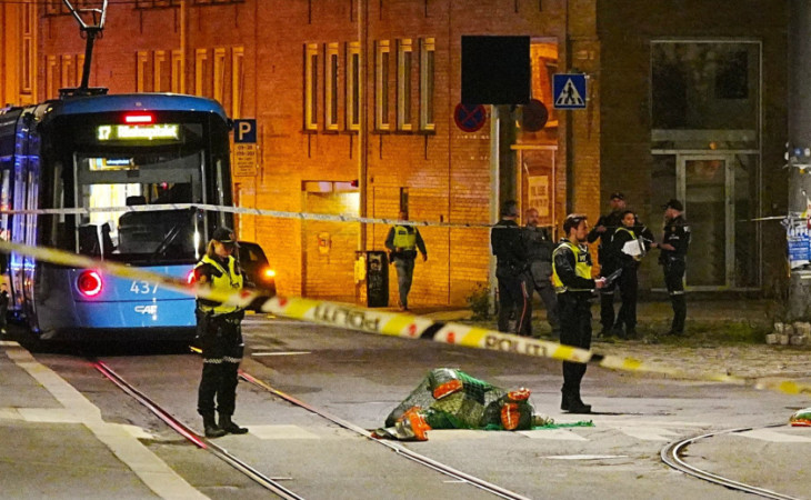 Norveçdə mütəşəkkil cinayətkarlıq ciddi təhlükə olaraq qalır