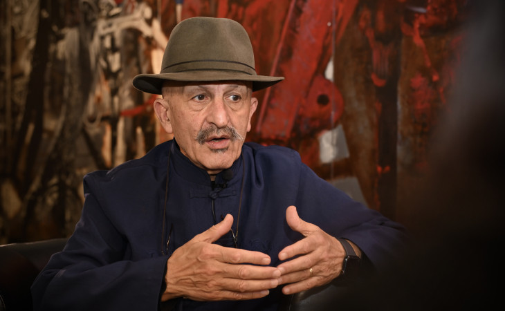 Ermənilər doğum yerimin Təbriz olduğunu görüb məni Xocalıya buraxmadılar... Reza Deqati ilə  MÜSAHİBƏ 
