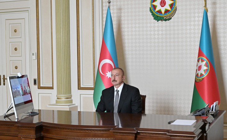 Azərbaycan Prezidenti: Qanun hər kəs üçün qanundur, heç kim qanundan üstün ola bilməz