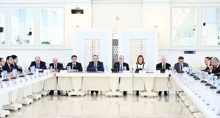 Milli Məclisdə idman sahəsinin bəzi aktual məsələləri ilə bağlı fikirlər səsləndirilib