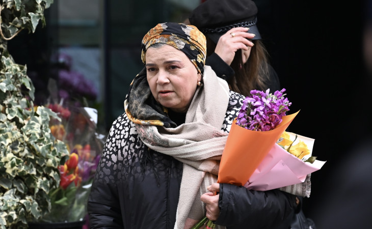 Gül kimi ətirli, çiçək kimi təravətli - FOTOREPORTAJ