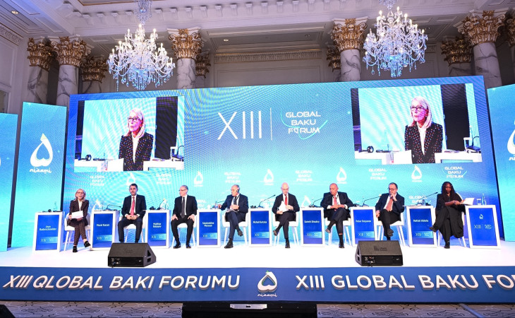 COP platformasının səmərəliliyi və iqlim əməkdaşlığı Bakı Forumunda gündəmə gətirilib