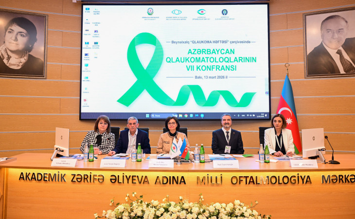 Korluğa səbəb olan göz xəstəlikləri arasında qlaukoma 2-ci yerdədir - 80 milyondan çox insan bu xəstəlikdən əziyyət çəkir