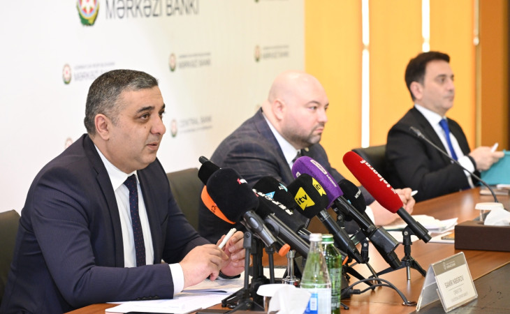 2025-ci ildə Azərbaycana xaricdən daxil olan pul baratlarının həcmi açıqlanıb