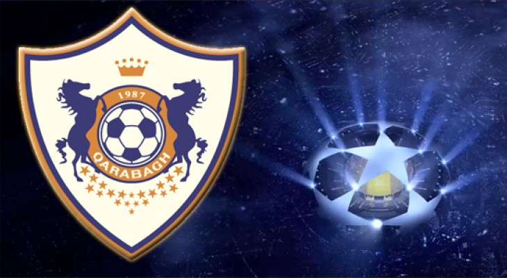 FC Qarabag learn rival for UEFA Champions League 3rd qualifying round