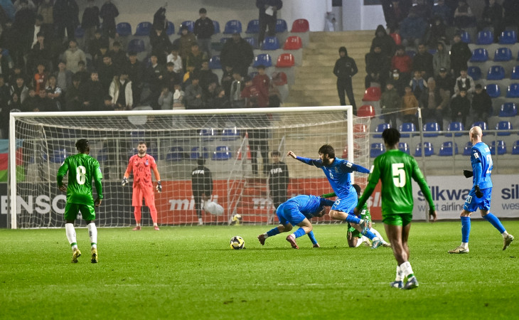 Futbol üzrə Azərbaycan millisi beynəlxalq turnirin qalibi olub