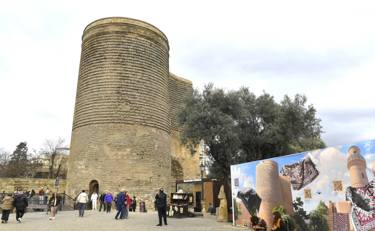 Qız qalası - sirr və əfsanələrlə dolu abidə 