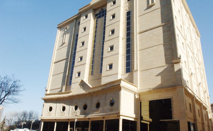 Mərkəzi Gömrük Hospitalı fəaliyyətini bərpa edir