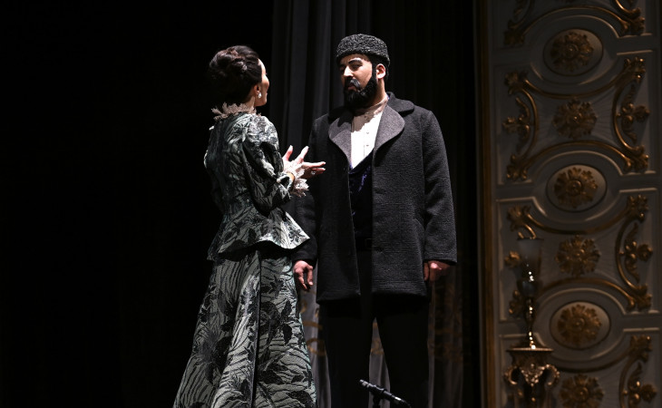 Akademik Musiqili Teatrında növbəti premyera: “Mesenat”