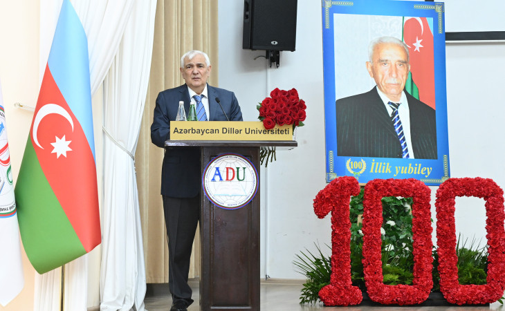 Dil, təhsil və pedaqogikanın problemləri – beynəlxalq elmi konfrans