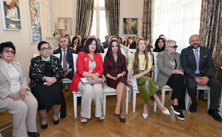 “İrəvan: tarixin və itirilmiş irsin əks-sədası” kitabının təqdimatı keçirilib