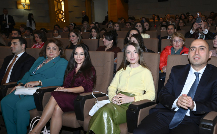 Nizami Cinema Center hosts premier of second season of “Me, Lala and Sherlock Holmes” TV series