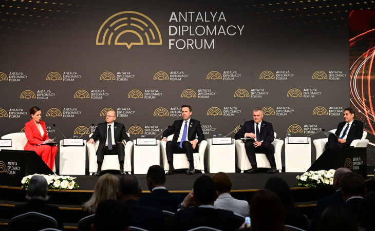 ADF 2026-da mövcud enerji problemləri müzakirə olunub
