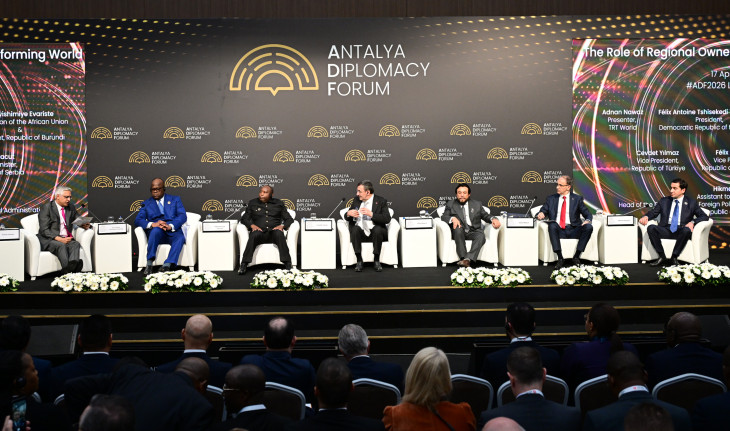 Antalyada “Dəyişən dünyada regional sahiblənmənin rolu” barədə danışılıb