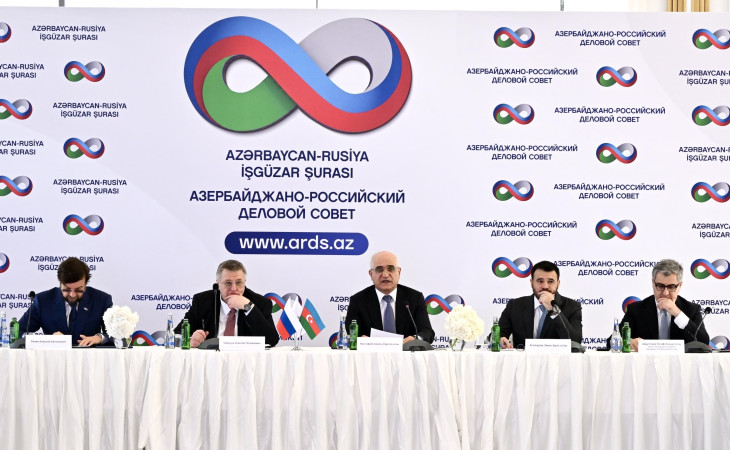 Azərbaycan və Rusiya Hökumətlərarası Komissiya çərçivəsində tarif tənzimlənməsi parametrlərini müzakirə edib