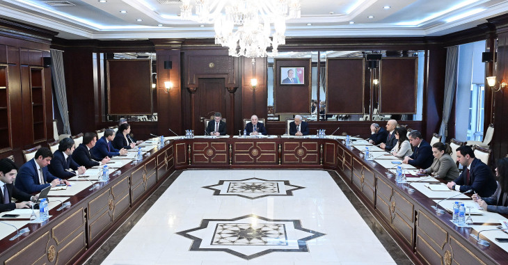 Daha iki məsələ parlamentin plenar iclasına tövsiyə edilib