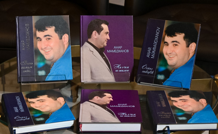 Özünə sadiq ömür: Anarsız 15 il