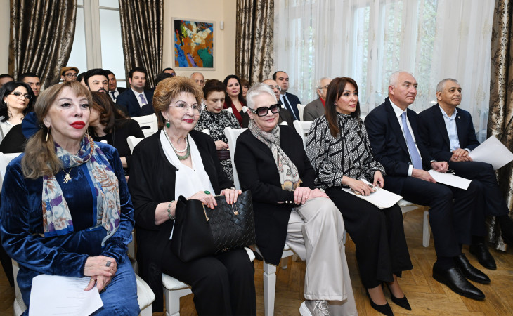 Azərbaycan bəstəkarlarının əsərləri “Gedim bir az ağlayım” adlı romans gecəsində təqdim olunub