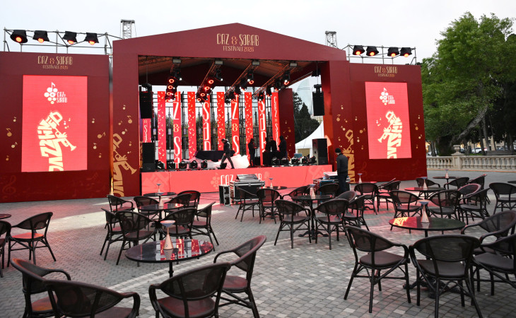 Bakıda ilk dəfə Caz və Şərab festivalı təşkil olunacaq