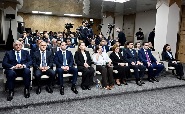 Qida zənciri obyektlərinin standartlara uyğun tikintisi ilə bağlı təcrübələr təhlil olunub