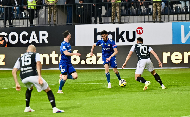 Azərbaycan derbisi: “Qarabağ” “Neftçi”yə qalib gəlib