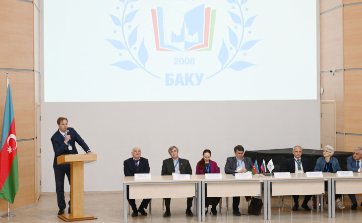 Moskva Dövlət Universitetinin Bakı filialında “Açıq qapı” günü