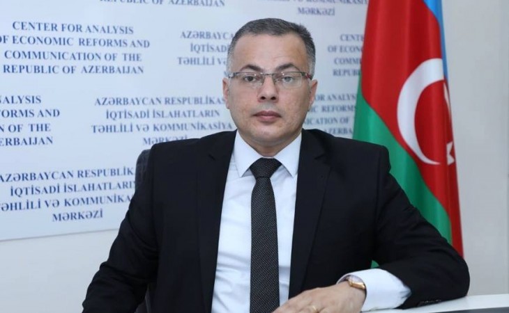 Vüsal Qasımlı: Azərbaycan “smart ölkə” konsepsiyasını irəli sürür