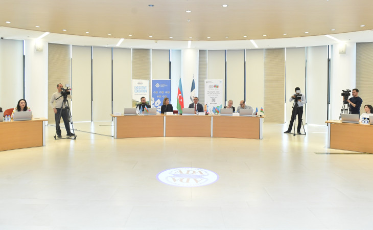 Media nümayəndələri WUF13 çərçivəsində məlumatlandırılır