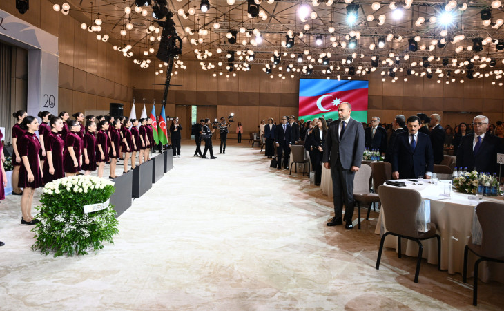 Baku hosts conference on family, women and children's policies