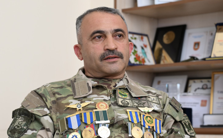 “Şuşa” deyərək, irəli gedirdik… - Keçmiş xüsusi təyinatlılar xatirələrini bölüşüblər