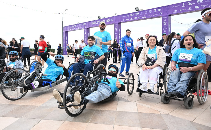 “Bakı Marafonu 2026” başlayıb