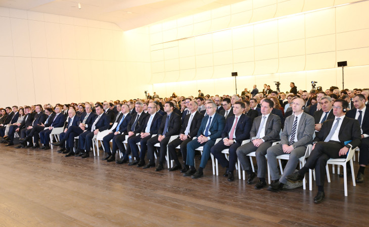“Azərbaycan əczaçılıq sənayesi: Dünən, bu gün və sabah” -   II Beynəlxalq Konfrans